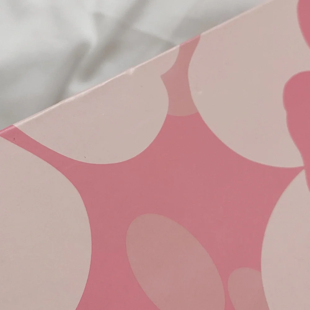 Vintage hardcover floral